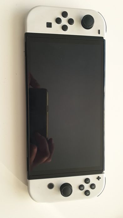 Konsola Nintendo switch oled