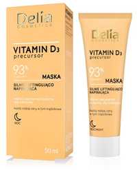 Delia Precursor Vitamin D3 maska napinająca