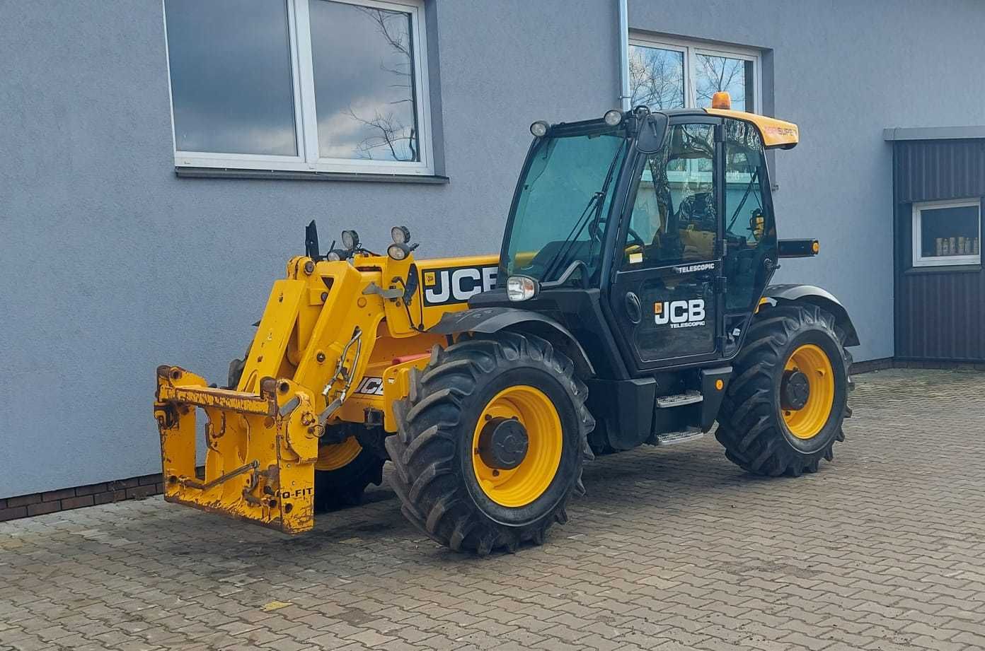 JCB 536-60 AGRI SUPER Full Opcja Oryginał Klima BEZ DPF i AdBlue 40km