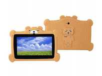 Tablet ATOUCH K96 edukacyjny 7" Bluetooth 3/32GB jasnobrązowy ttst1115