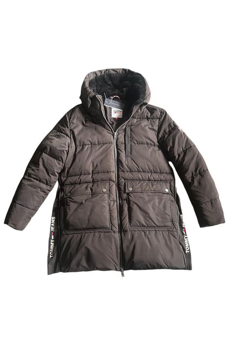 Kurtka Puchowa Tommy Jeans r. L  TOMMY HILFIGER