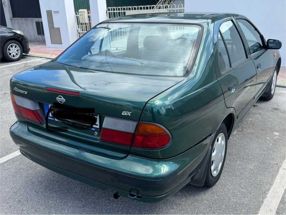 Nissan Almera GX