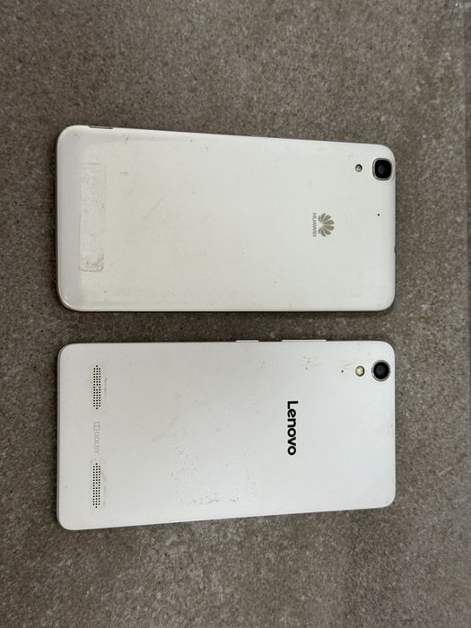 Телефон lenovo, huawei