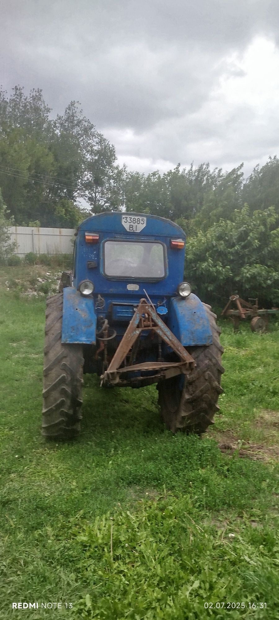 Трактор Т-40АМ продам