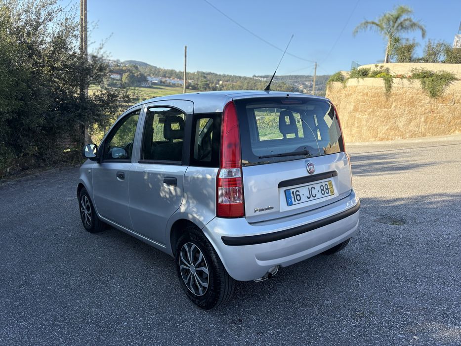 Fiat Panda 1.1i 60cv