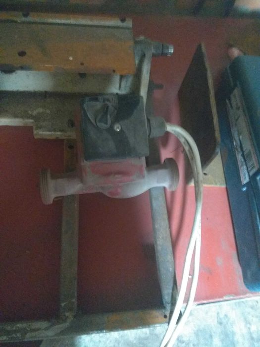 Циркуляционный насос