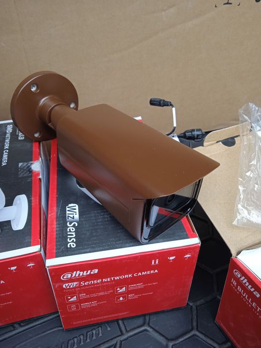 Камери відеоспостереження Dahua
