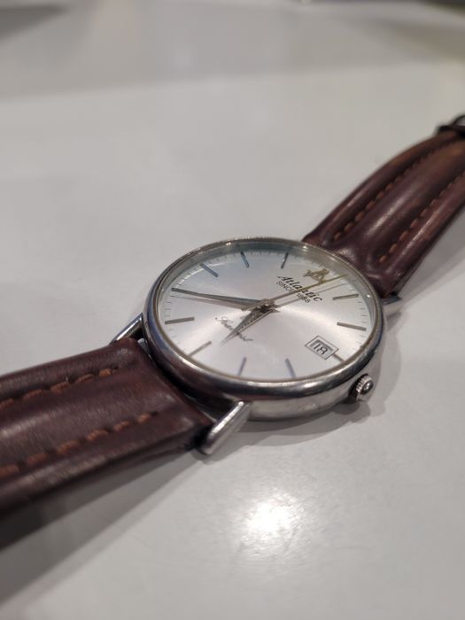 Zegarek Atlantic Seacrest