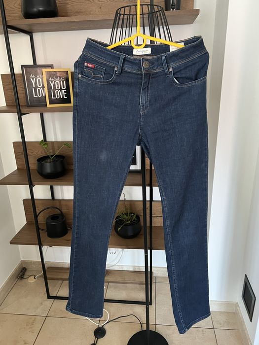 ** Lee Cooper ** cudo KIM jeansy Comfort - nowe_36