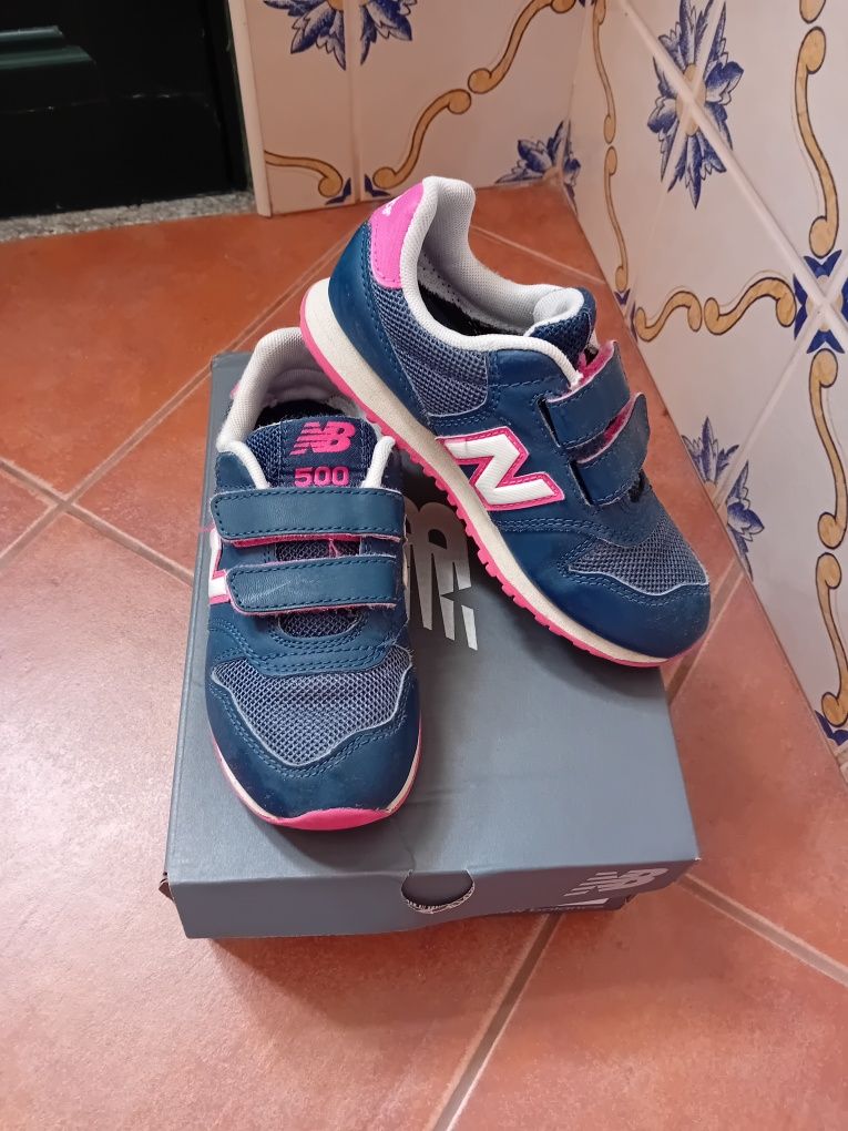 Ténis/Sapatilhas New Balance 29 bom estado!