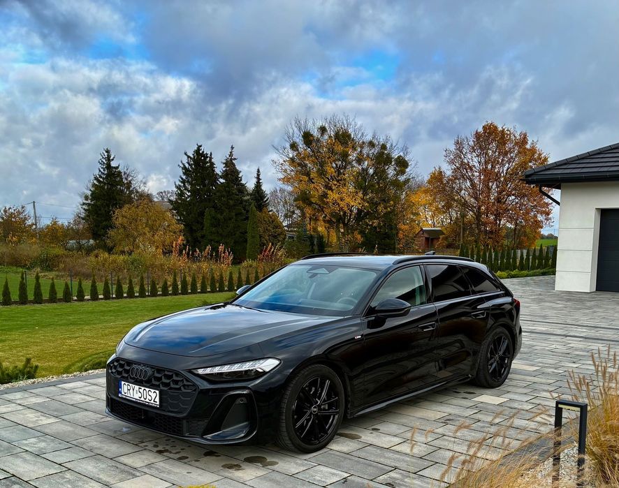 Audi A5 Avant Audi A5 s-line FAKTURA VAT