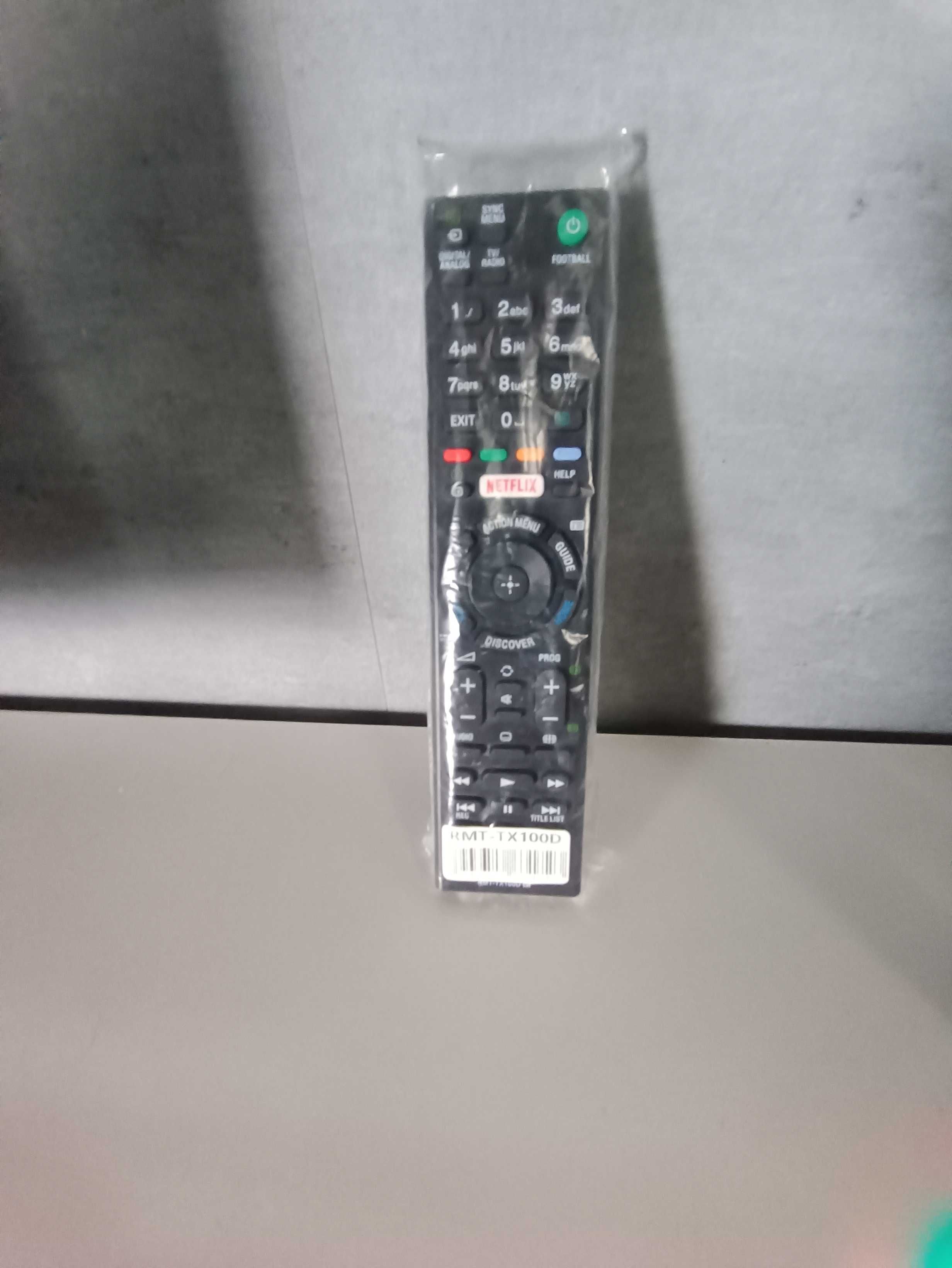 32 Cali TV SONY LED HDR NETFLIX YouTube + Kabel Hdmi + Upominek +Kupon