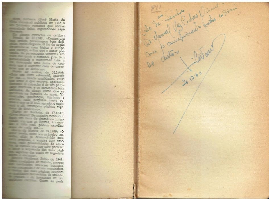 9691 Depois de Um Certo Dia" de Silva Ferreira