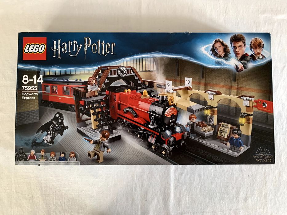 LEGO Harry Potter - Hogwarts Express ref. 75955