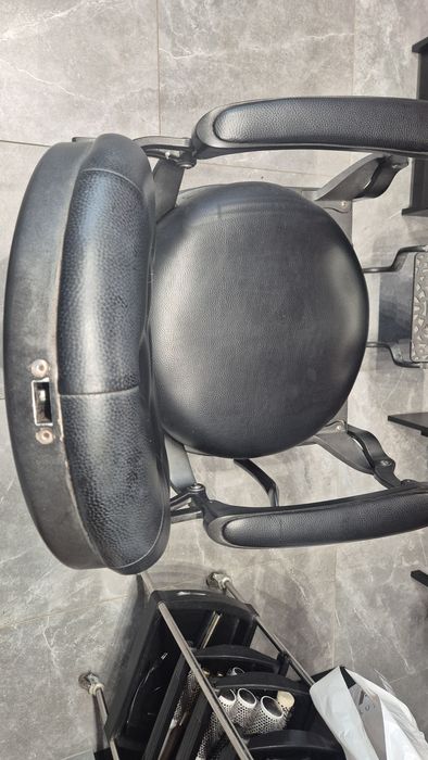 Sprawny Fotel Barberski