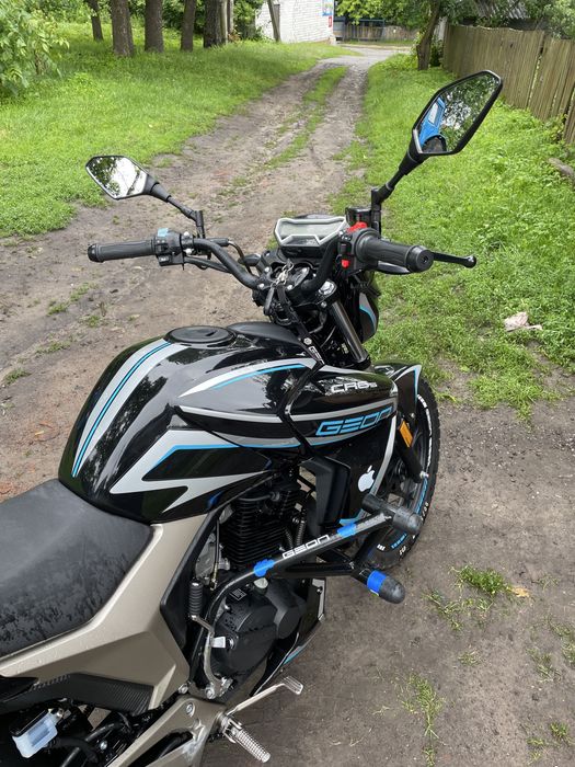 Geon CR6S 250 2024р