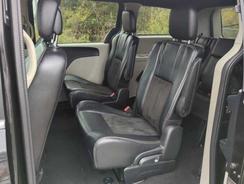 2020 Dodge Grand Caravan SXT