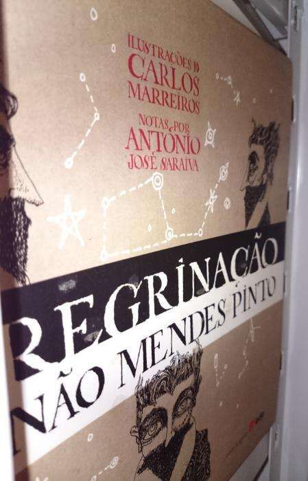 Peregrinação de Fernão Mendes Pinto - Expresso