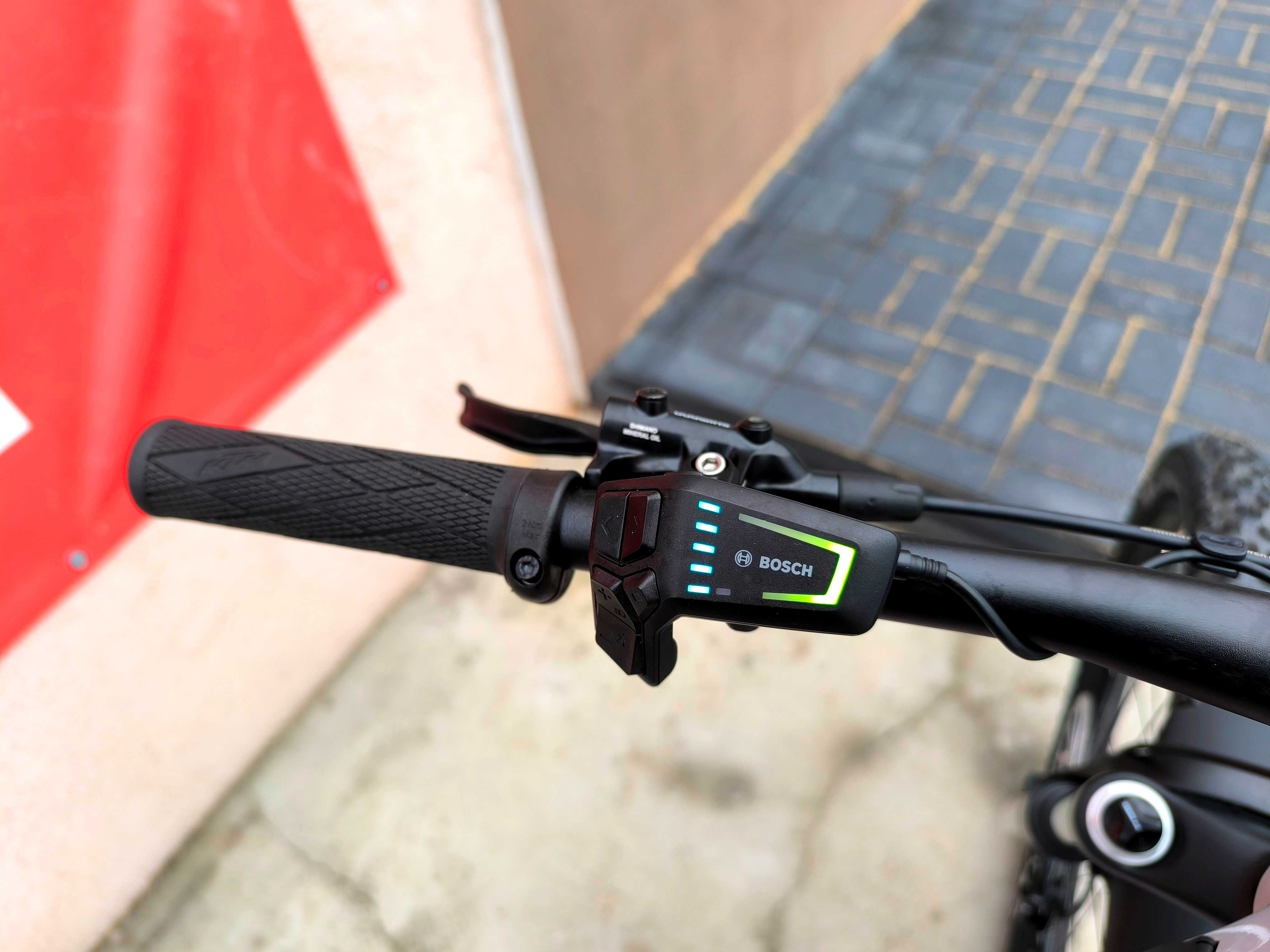FABRYCZNIE NOWY KTM MACINA Lycan 772 Roz. L *Koła 27,5* Bosch Deore!!