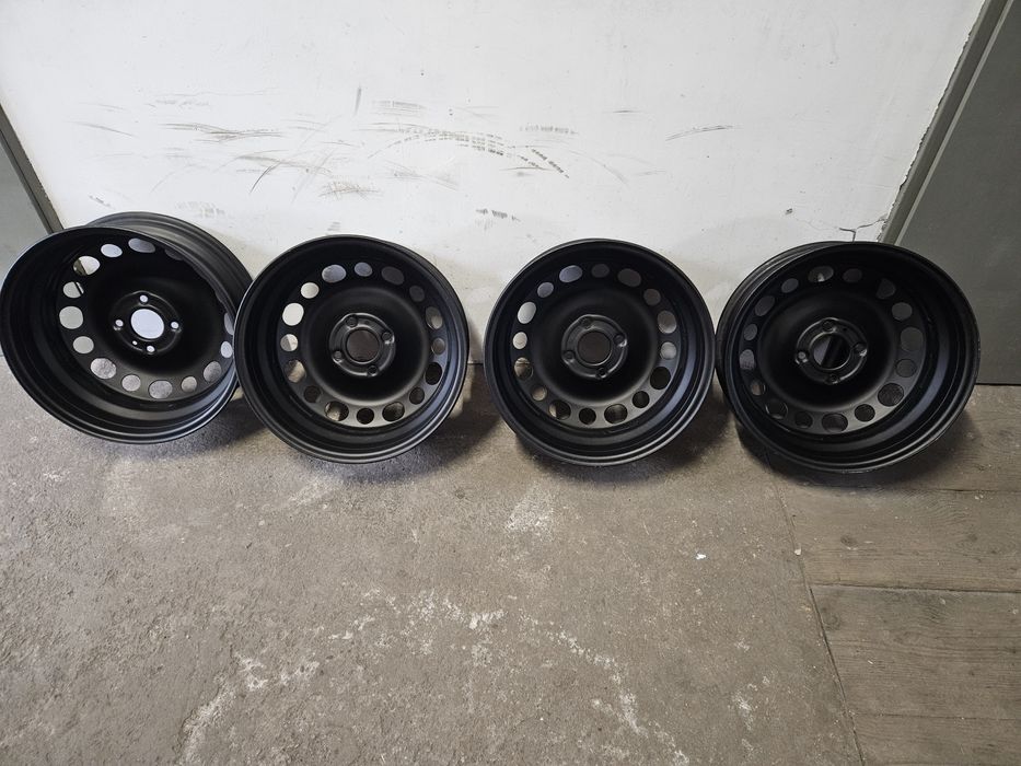 Felgi stalowe Peugeot /Citroen  4x108  16"