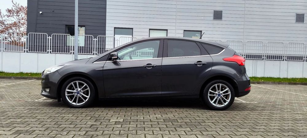 Ford Focus Ford Focus 1.0 EcoBoost 125 KM – zadbany, bezproblemowy egzemplarz