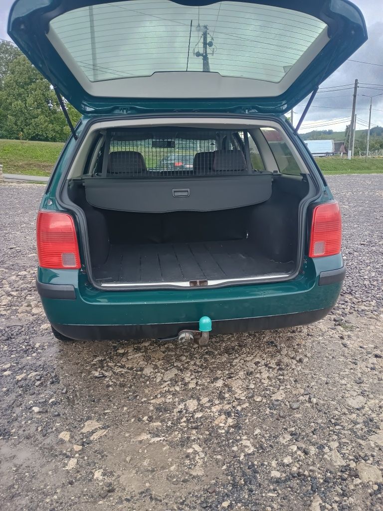 volkswagen passat b5 універсал