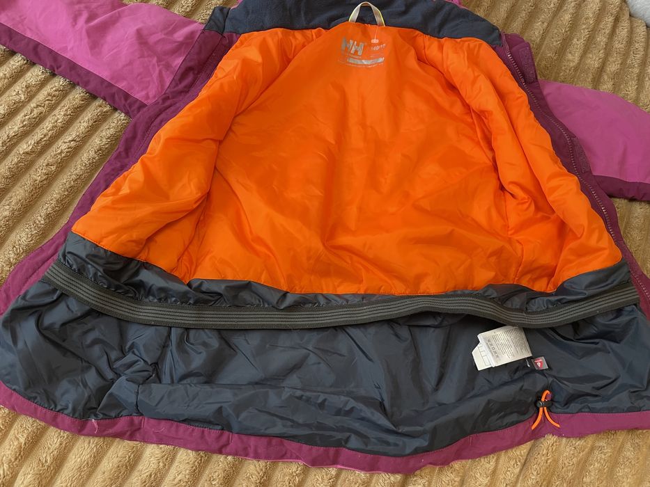 Курточка Зимова Helly Hansen