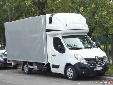 Transport Przeprowadzki Usługi Transportowe, Przewoźnik