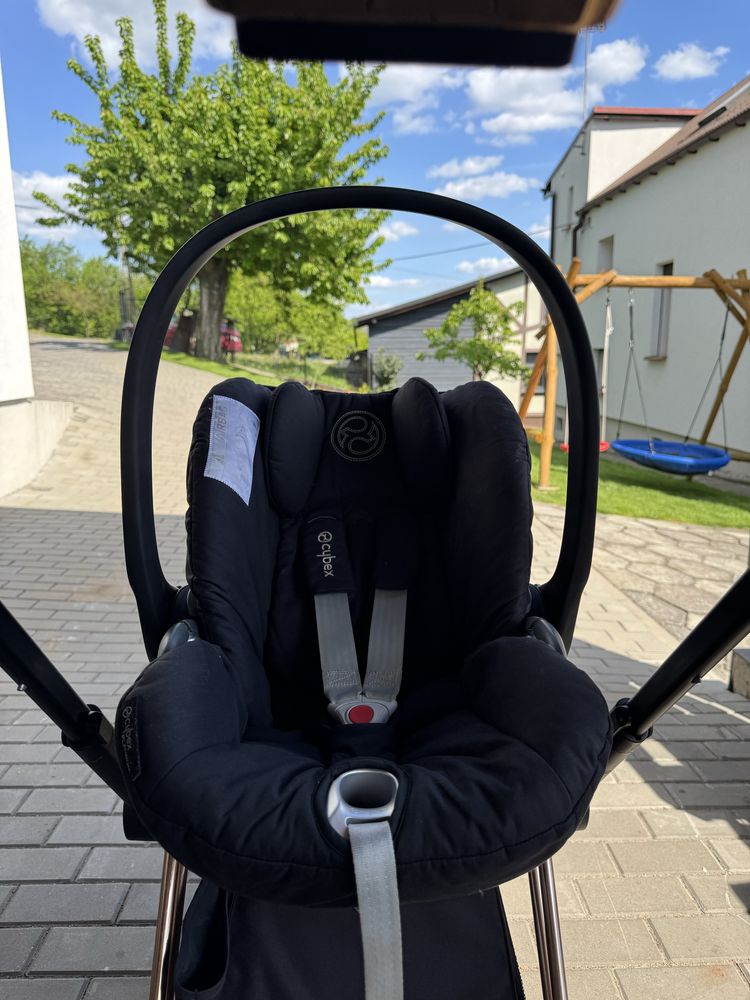 Nosidełko Cybex Z i- SIZE