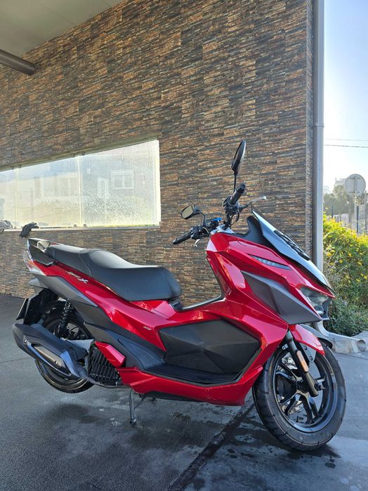 Sym Jet X - 125cc