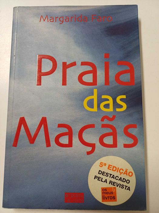 Margarida Faro - Praia das Maças