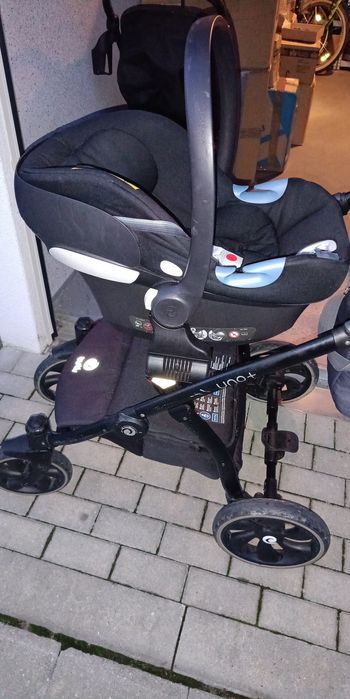Wózek tutis uno+ 3w1