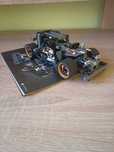 Конструктор Lego Technic 42046 Лего Техник Гоночный автомобиль