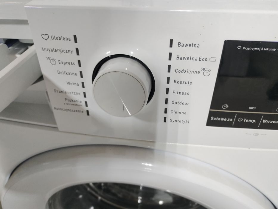 Пральна машинка Amika 7  кг. 1200об./хв. з Європи. Стан нової пралки