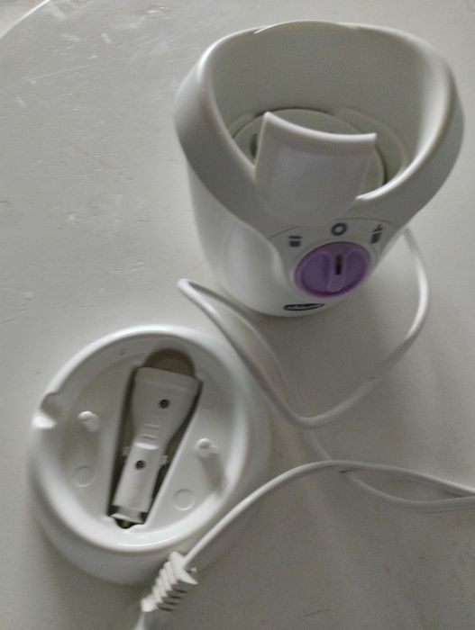 Vendo aquecedor de biberões Chicco