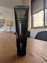 Shiseido gel de limpeza 125 ml - Novo s/caixa