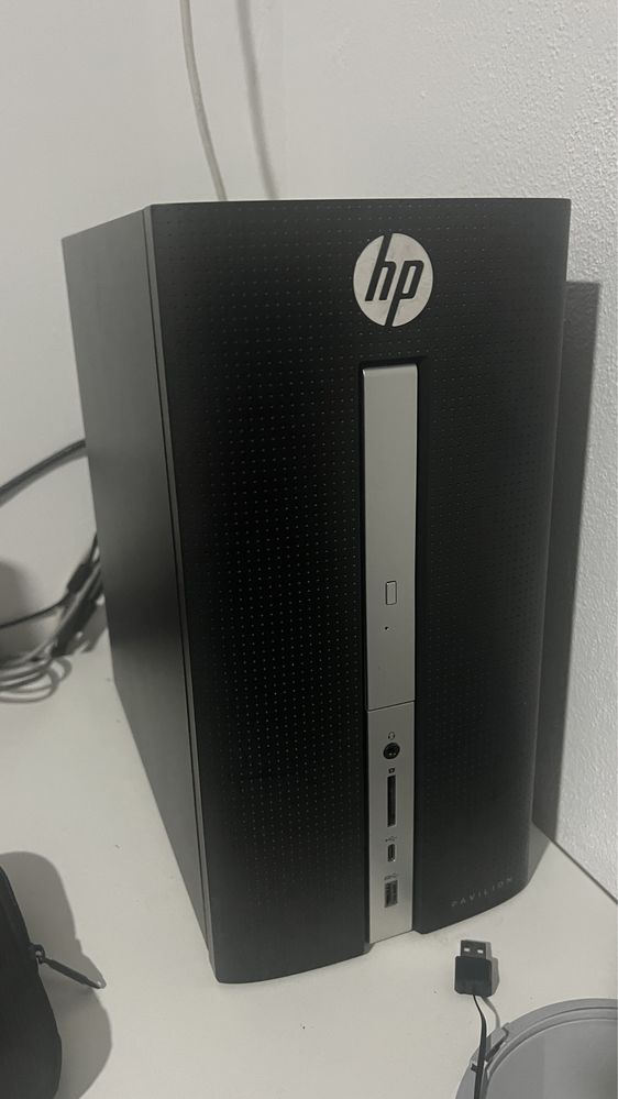 HP Pavilion Desktop PC