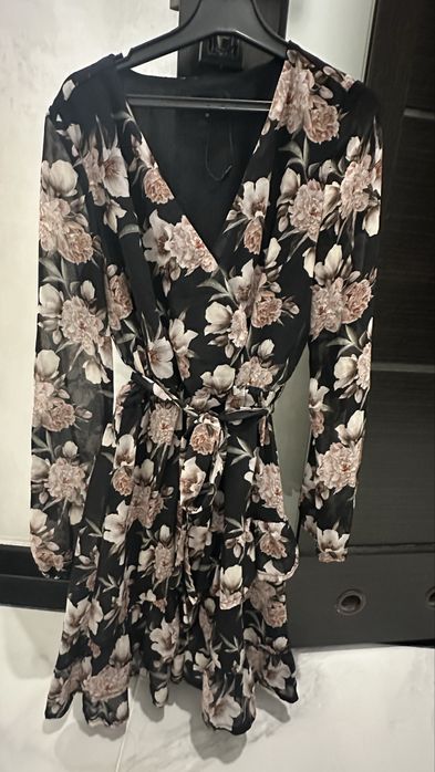 Плаття шифон класик