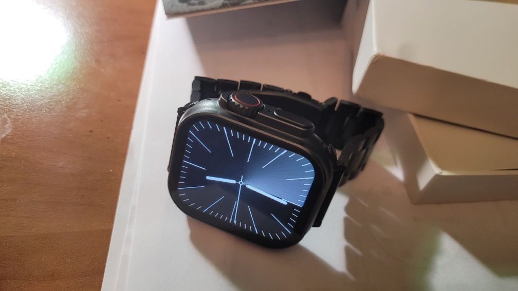 Smartwatch HK8 pro max amoled