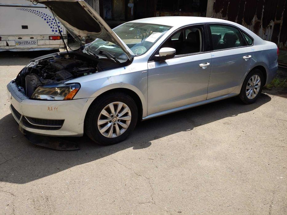 Разборка шрот VW Passat B7, B8, Jetta A7