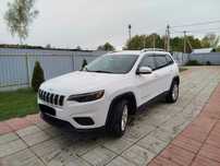 Jeep Cherokee 2020