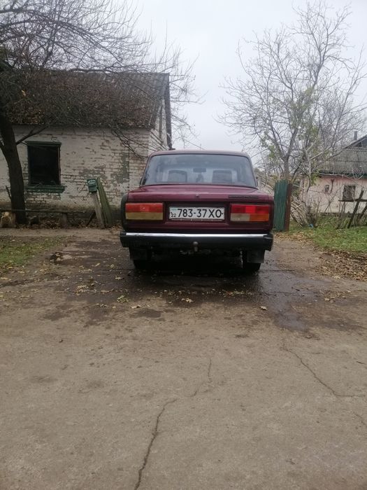 Продам ваз 2107.