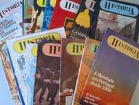 Revista História - Edição O Jornal - Venda individual