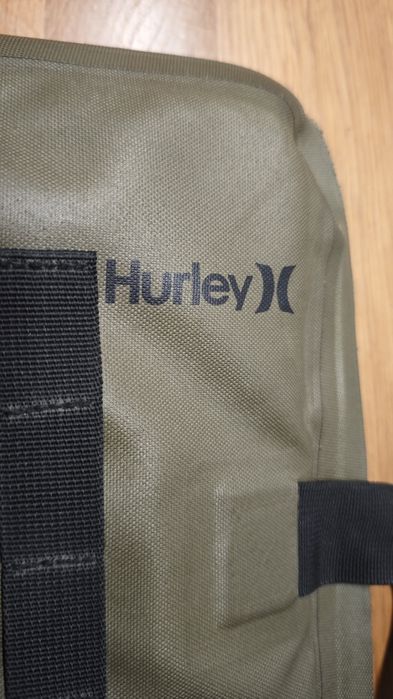 Тактична водонепроникна протиударна сумка для ноутбука Hurley