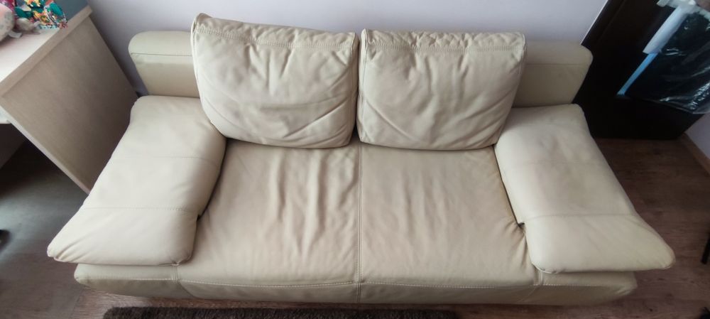 Rozkładana sofa/kanapa 3-osobowa 
