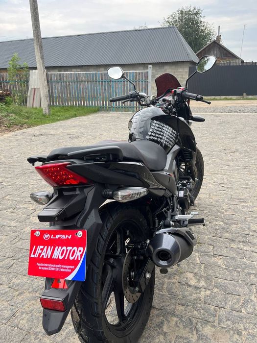 Продам ліфан кп 200