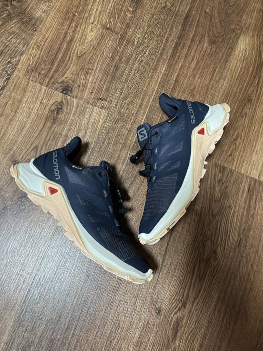 Жіночі кросівки Salomon Supercross GTX 38