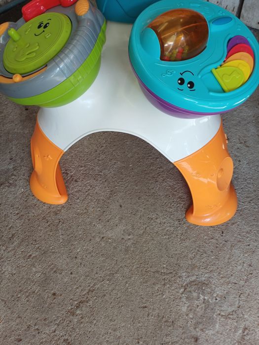 Mesa de actividades chicco