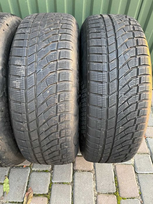 ШИНИ зимові 225/60 R18 Falken Eurowinter HS02 pro