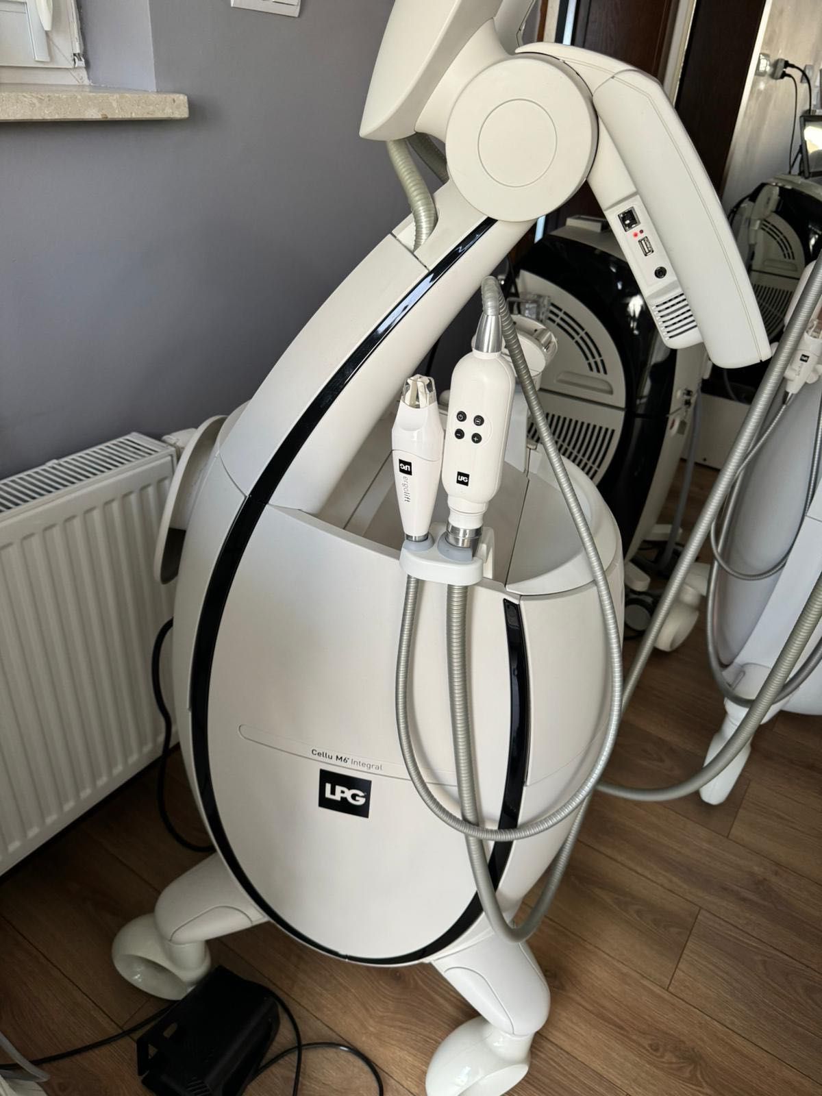 Endermologia LPG Integral